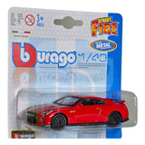 Miniatura Ferro Nissan Gt