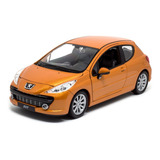 Miniatura Ferro Peugeot 207