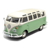 Miniatura Ferro Volkswagen Kombi