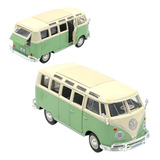 Miniatura Ferro Volkswagen Kombi