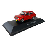 Miniatura Fiat 147 1979 Carros Clássicos Do Brasil Edição 06
