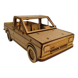 Miniatura Fiat 147 Pick