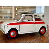 Miniatura Fiat 500 1