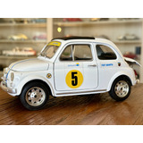 Miniatura Fiat 500 Abarth