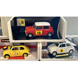 Miniatura Fiat 500 E