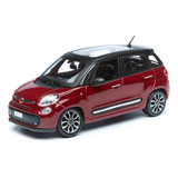 Miniatura Fiat 500l 