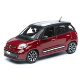 Miniatura Fiat 500l