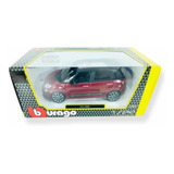 Miniatura Fiat 500l Vinho