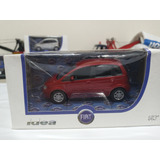 Miniatura Fiat Idea 1 43 Norev Vermelho Na Caixa 1j297