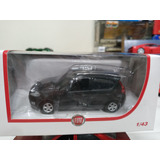 Miniatura Fiat Novo Palio 1 43 Norev Preto Na Caixa 7282