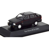 Miniatura Fiat Premio 1989 (duna) 1:43 Não 147/punto/elba