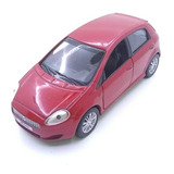 Miniatura Fiat Punto