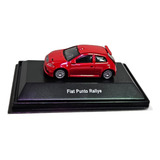 Miniatura Fiat Punto
