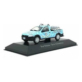 Miniatura Fiat Strada 1