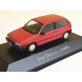Miniatura Fiat Tipo 1 43 Ixo Inesqueciveis Do Brasil