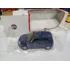 Miniatura Fiat Uno 1/43 Norev Azul Na Caixa #1j751