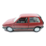 Miniatura Fiat Uno 1