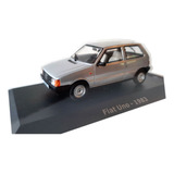Miniatura Fiat Uno Cs