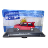 Miniatura Fiat Uno Ef