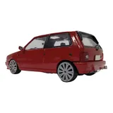 Miniatura Fiat Uno Turbo