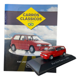 Miniatura Fiat Uno Turbo