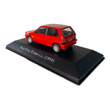 Miniatura Fiat Uno Turbo