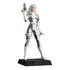 Miniatura Figurines Marvel Silver Sable Ed. 126 Eaglemoss