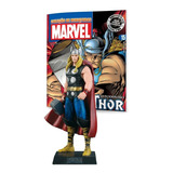 Miniatura Figurines Thor Ed. 15 - Coleção Marvel Eaglemoss
