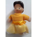Miniatura Fofolete Princesa Bela