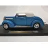 Miniatura Ford 1937 Convertible Roads Legends 1:18