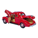 Miniatura Ford 1939 Deluxe