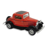 Miniatura Ford 3 1932 Window Coupe