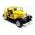 Miniatura Ford 3 Window 1932 Coupé - Escala 1/32