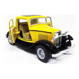 Miniatura Ford 3 Window