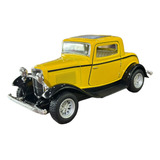 Miniatura Ford 3 Window