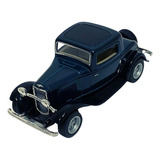 Miniatura Ford 3 window Coupe 1932