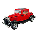 Miniatura Ford 3 Window