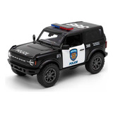 Miniatura Ford Bronco 2022