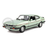 Miniatura Ford Capri 1982
