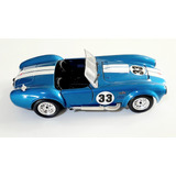 Miniatura Ford Cobra 289 Sebring 1965 1 24 Revell