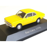 Miniatura Ford Corcel 1970