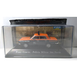 Miniatura Ford Corcel Policia
