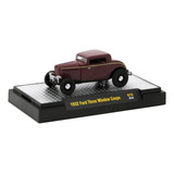 Miniatura Ford Coupe 1932