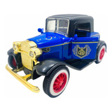 Miniatura Ford Coupe 1932 Azul 1
