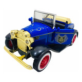 Miniatura Ford Coupe 1932 Conversível Azul