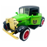 Miniatura Ford Coupe 1932 Verde 1