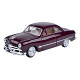 Miniatura Ford Coupe 1949