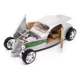 Miniatura Ford Coupe Speedster 1933 Escala 1 18 Lucky Models