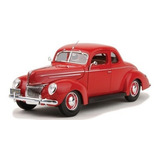 Miniatura Ford Deluxe 1939