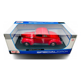 Miniatura Ford Deluxe 1939